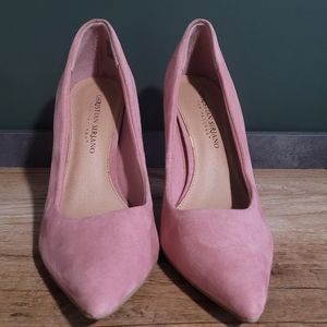 Christian siriano for Payless Size 8 Light Pink